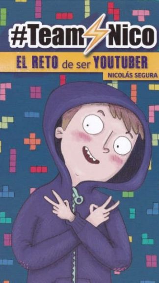 El reto de ser youtuber- Nicolás Segura