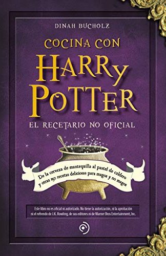 COCINA CON HARRY POTTER