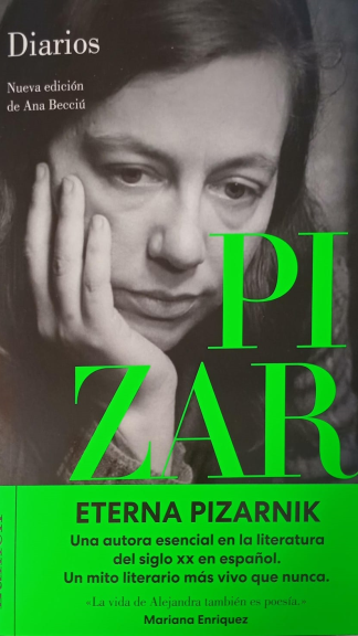 Pizarnik Diarios