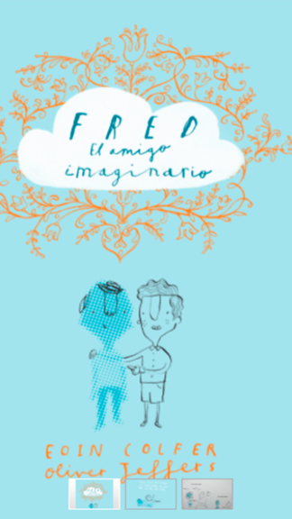 Fred el amigo imaginario