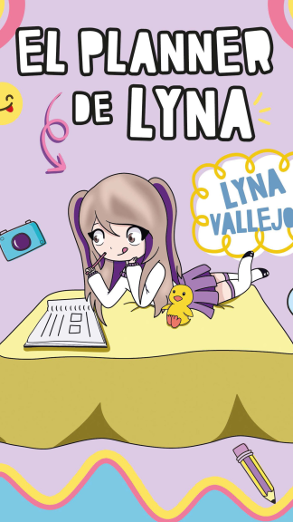 El planner de Lyna