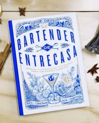 BARTENDER DE ENTRECASA