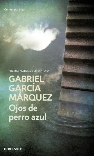 Ojos de perro azul