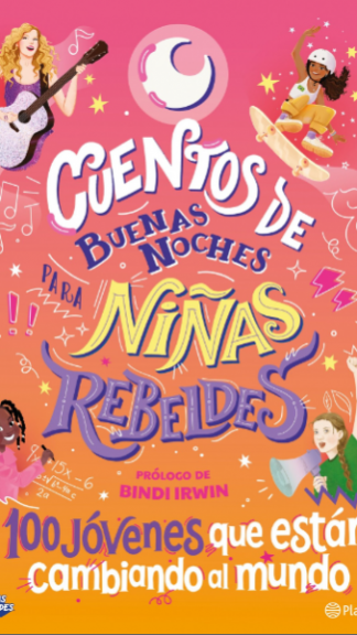 Cuentos de buenas noches para niñas rebeldes 5