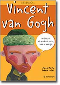 Me llamo Vincent van Gogh