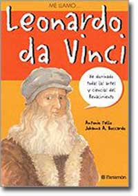 Me llamo Leonardo da Vinci