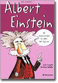 Me llamo Albert Einstein