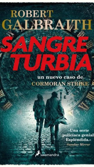 Sangre turbia