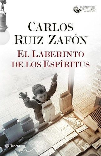 El Laberinto de los espíritus