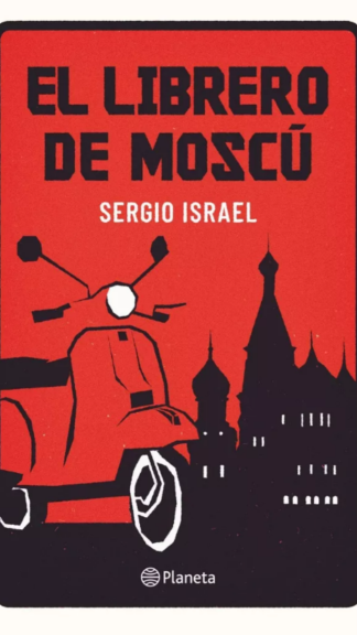 El librero de Moscú