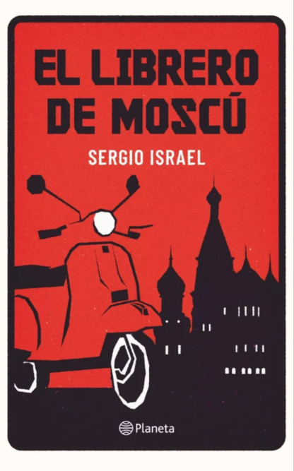 El librero de Moscú