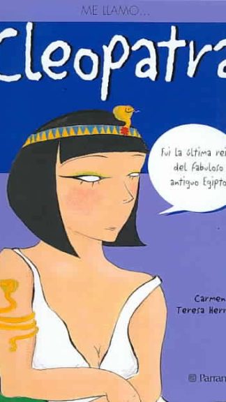 Me llamo Cleopatra