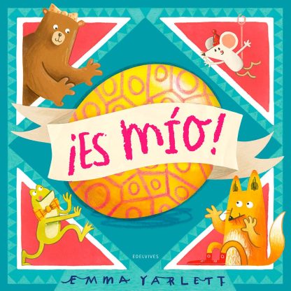 ¡Es mío!