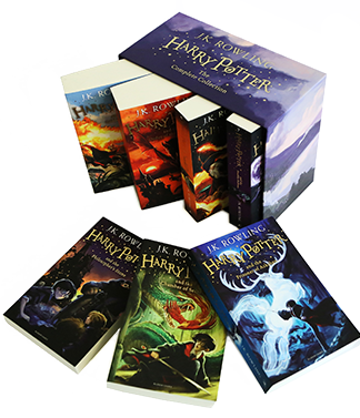 Harry Potter The Complete Collection