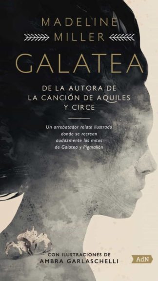 Galatea- Madeline Miller
