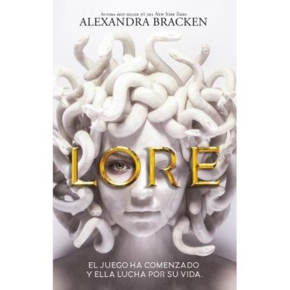 Lore- El juego ha comenzado y ella lucha por su vida.
