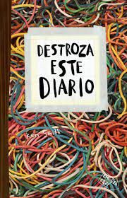Destroza este diario- Elásticos