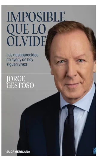 Imposible que lo olvide