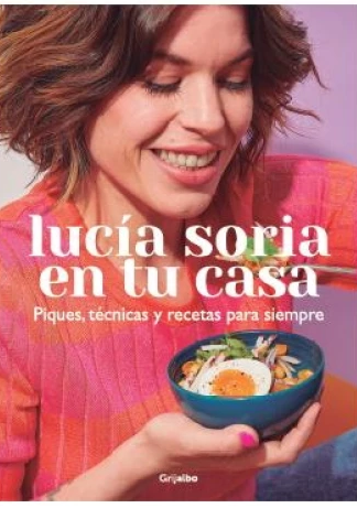 Lucía Soria en tu casa