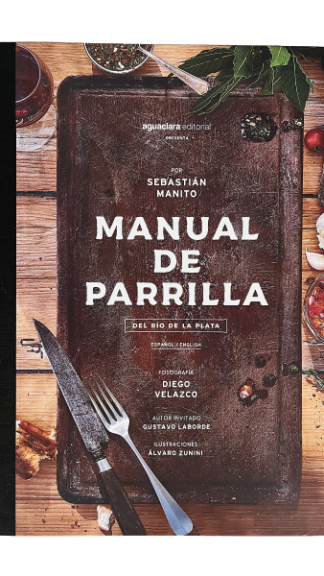 Manual de Parrilla