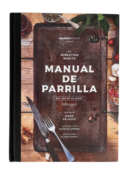 Manual de Parrilla