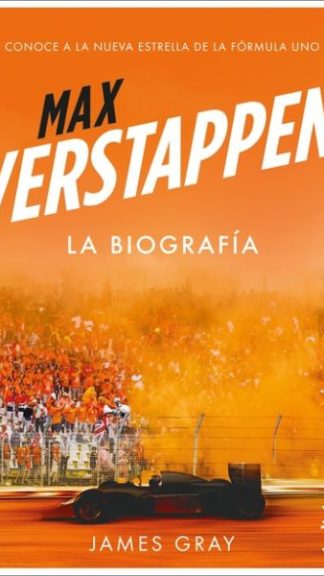 Max Verstappen- Biografía
