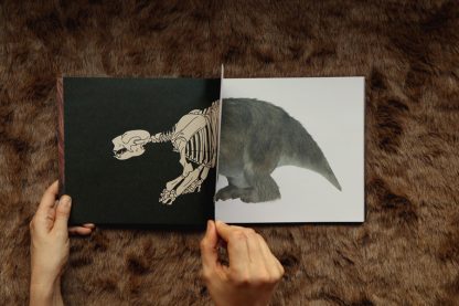 Megafauna 3D- Un libro de huesos - Imagen 2