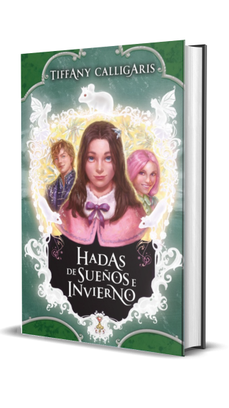 Hadas de sueños e invierno