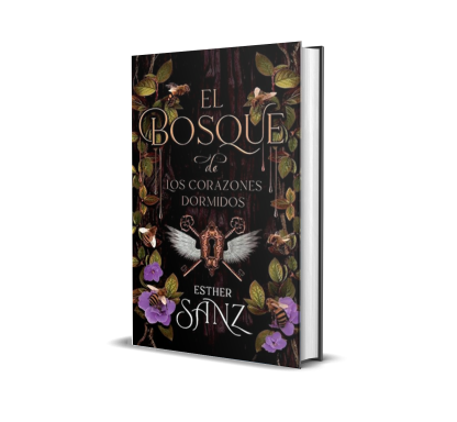 El bosque de los corazones dormidos