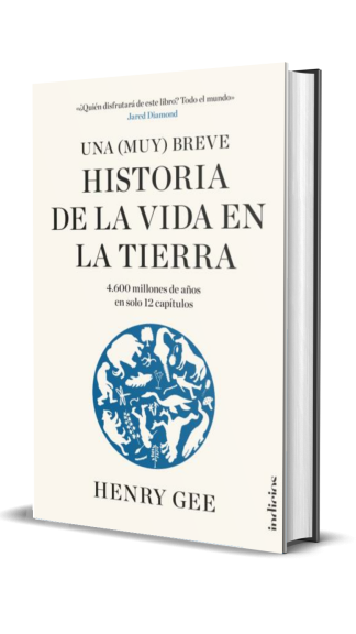 Una (muy) breve historia de la vida en la tierra