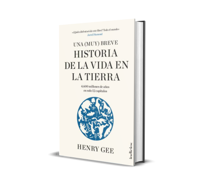 Una (muy) breve historia de la vida en la tierra