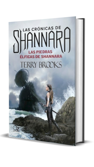 Las Piedras Élficas de Shannara - Las Crónicas de Shannara II