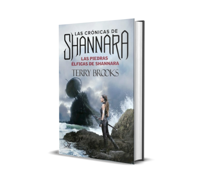 Las Piedras Élficas de Shannara - Las Crónicas de Shannara II