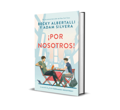 ¡Por nosotros!
