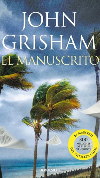 El manuscrito - John Grisham