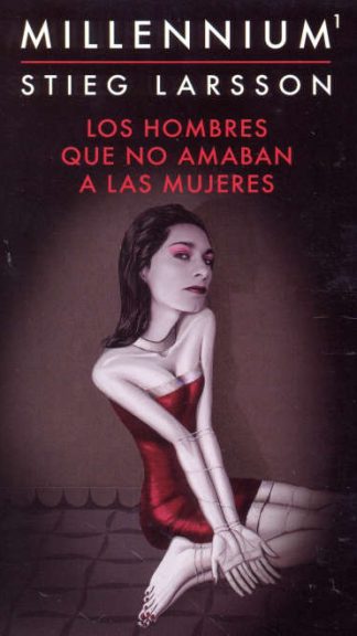 Los hombres que no amaban a las mujeres- Millennium 1