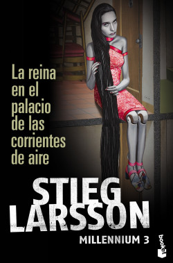 La reina en el palacio de las corrientes de aire- Millennium 3