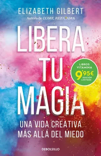 Libera tu magia.