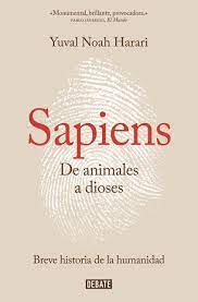 Sapiens, de animales a dioses