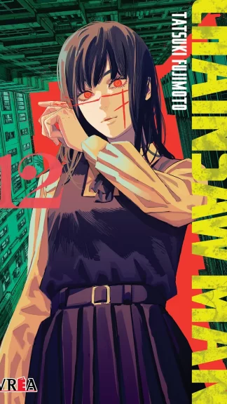 Leer libros Chainsaw Man, Vol. 1