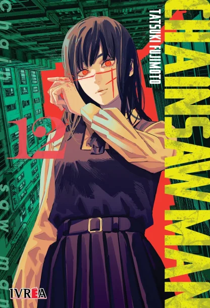 Chainsaw Man N° 12 - Tatsuki Fujimoto – Ivrea