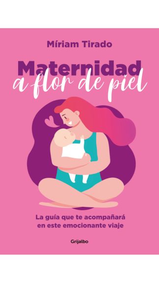 Maternidad a flor de piel
