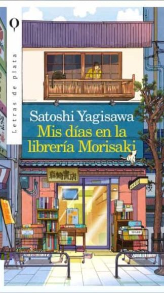 Mis días en la librería Morisaki