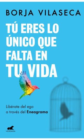 Tú eres lo único que falta en tu vida- Borja Vilaseca