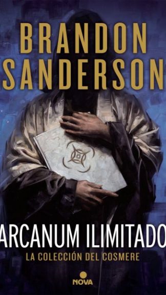 Arcanum ilimitado- La colección del Cosmere