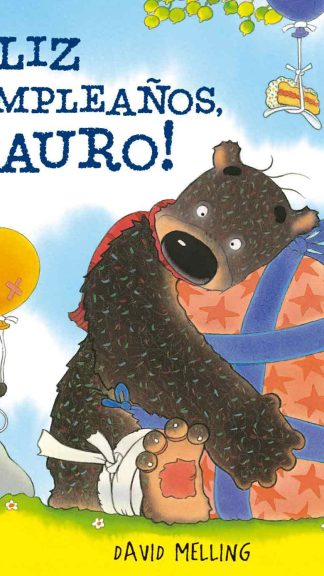 ¡Feliz cumpleaños, Mauro!