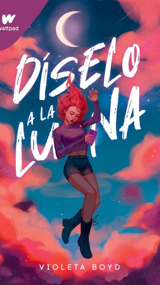 Díselo a la luna