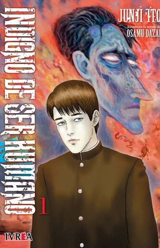 Manga - Indigno de ser humano N°1