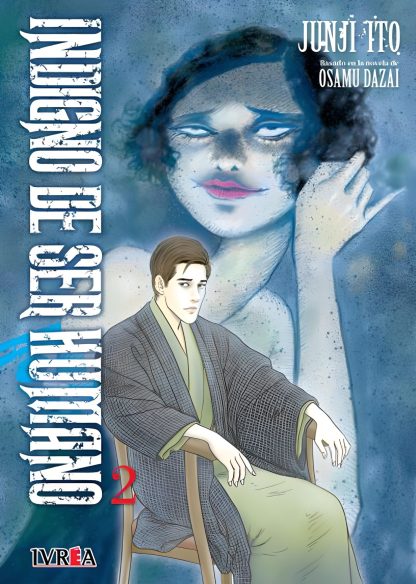 Manga- Indigno de ser humano N°2