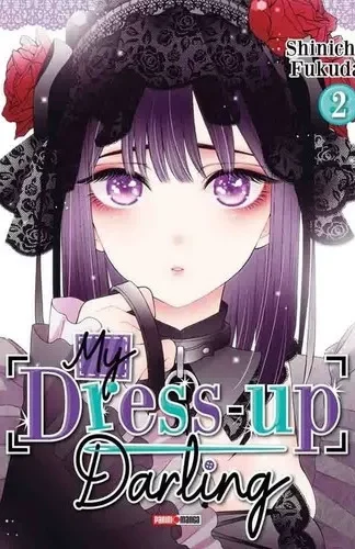 Manga- My Dress-Up Darling N°2- Shinichi Fukuda- Panini